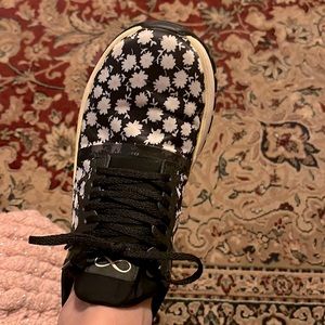 Xfinity nursing shoes . Worn maybe twice. Christmas sale. Marked down!!